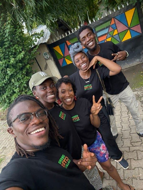 Greener Cities project in Abuja